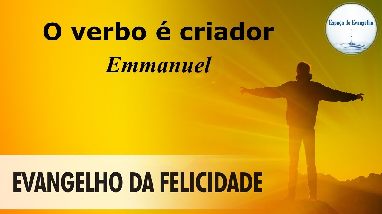 Emanuel O Verbo Rei Da Eternidade - RETOEDU