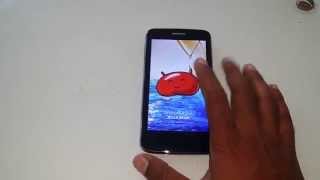 How To Check Android Version Micromax Canvas Juice A177 screenshot 4