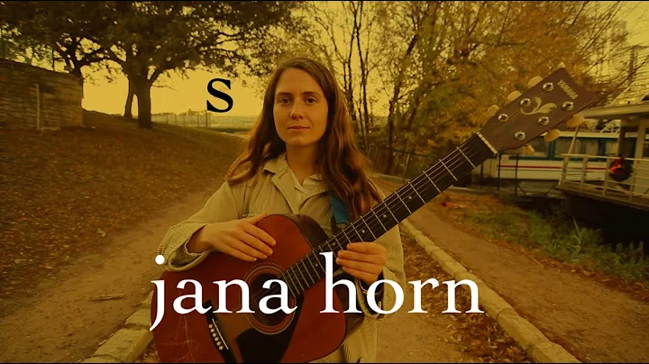 jana horn - optimism (a small song)