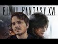 Мэддисон нашел идеальную игру Final Fantasy 16