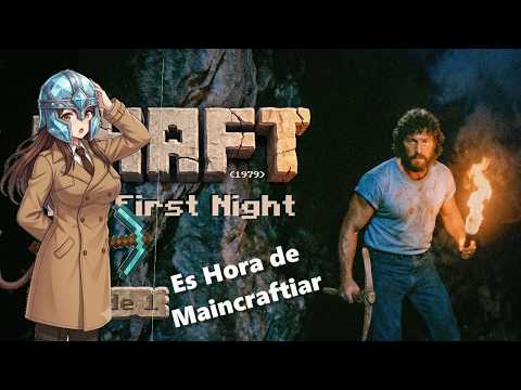 Xenix reacciona a  CRAFT 1979 The First Night  Episode 1