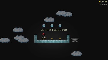 SuperTux 0.5.1 Assault on the Bridge reverse