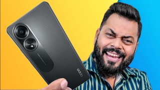 OPPO A58 Unboxing and Review | Value of Money 🤑!