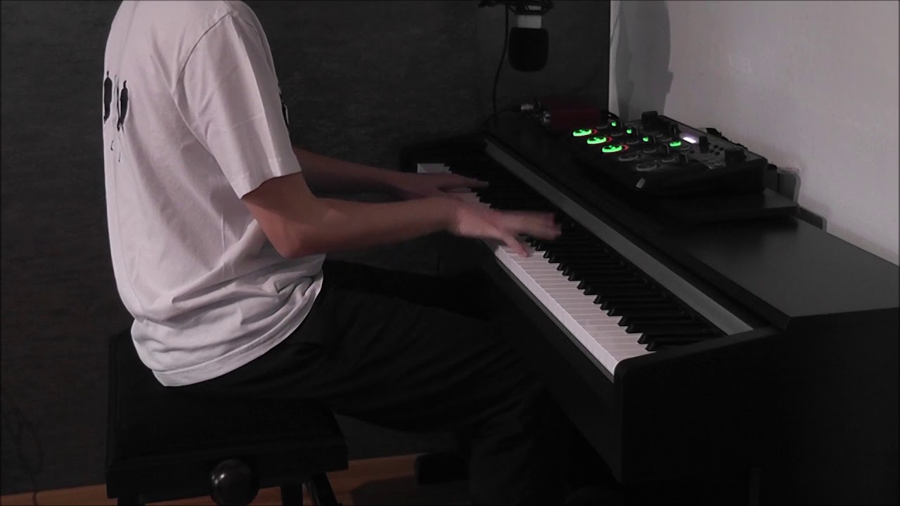 PROBUZENÍ Piano X Looper (Pokáč) YouTube