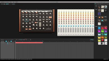 Using Oscillator Sync