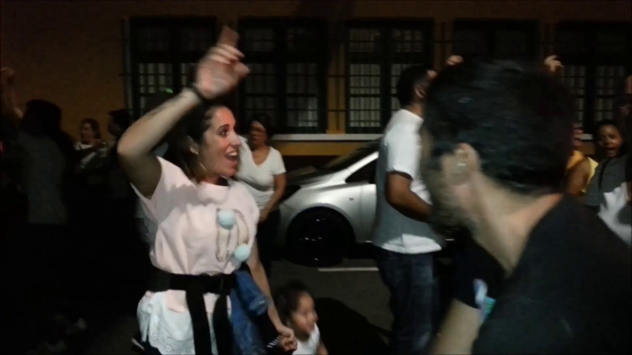 RETRETA DESPEDIDA DE LAS FIESTAS EN BARRIAL DE GÁLDAR 2019