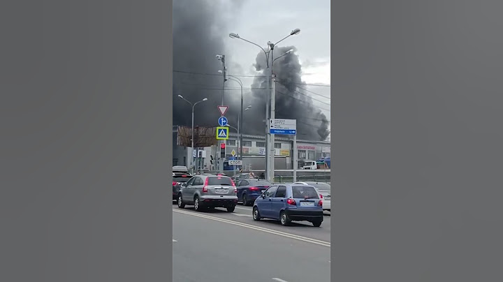 ЖЕСТЬ! Москва в ДЫМУ