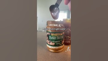 Don’t throw away your empty peanut butter container!