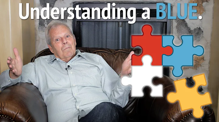 Understanding the BLUE Personality - Taylor Hartma...
