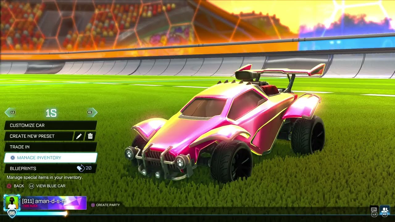 2v2 COMPETITIVE IN ROCKET LEAGUE! - ROAD TO PLAT Part 1