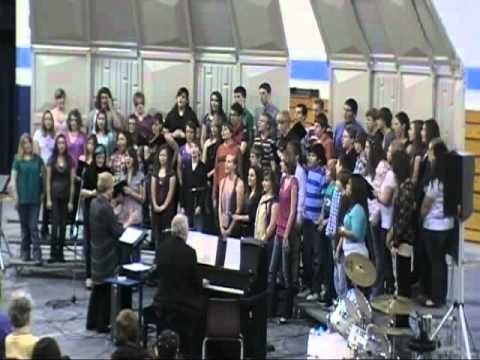 We Are the World Arr. Emerson WACO 7-12 Grade Choir