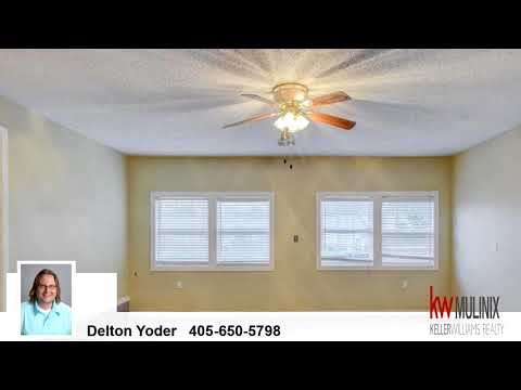 820 N Gale Avenue, Moore, OK home video tour