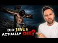 Apakah Yesus Benar Benar Mati Di Kayu Salib Bukti Alkitabiah Sejarah