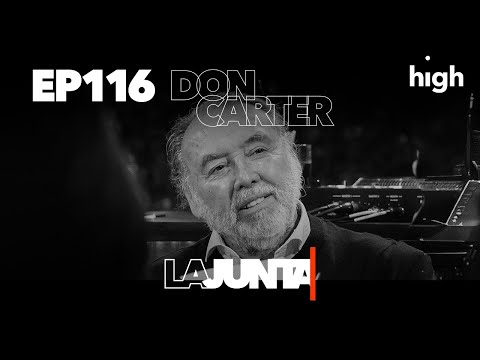 #LaJunta | Interview with Don Carter: “My dream to fulfill is to be happy.”