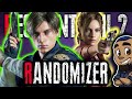 The Wheel of (Mis)Fortune - Every Enemy Changes! || Resident Evil 2 Remake Randomizer Challenge Run