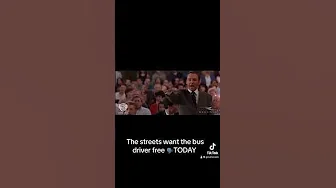 NJ transit bus driver arrested for rightful assault….FREE HIM thumbnail