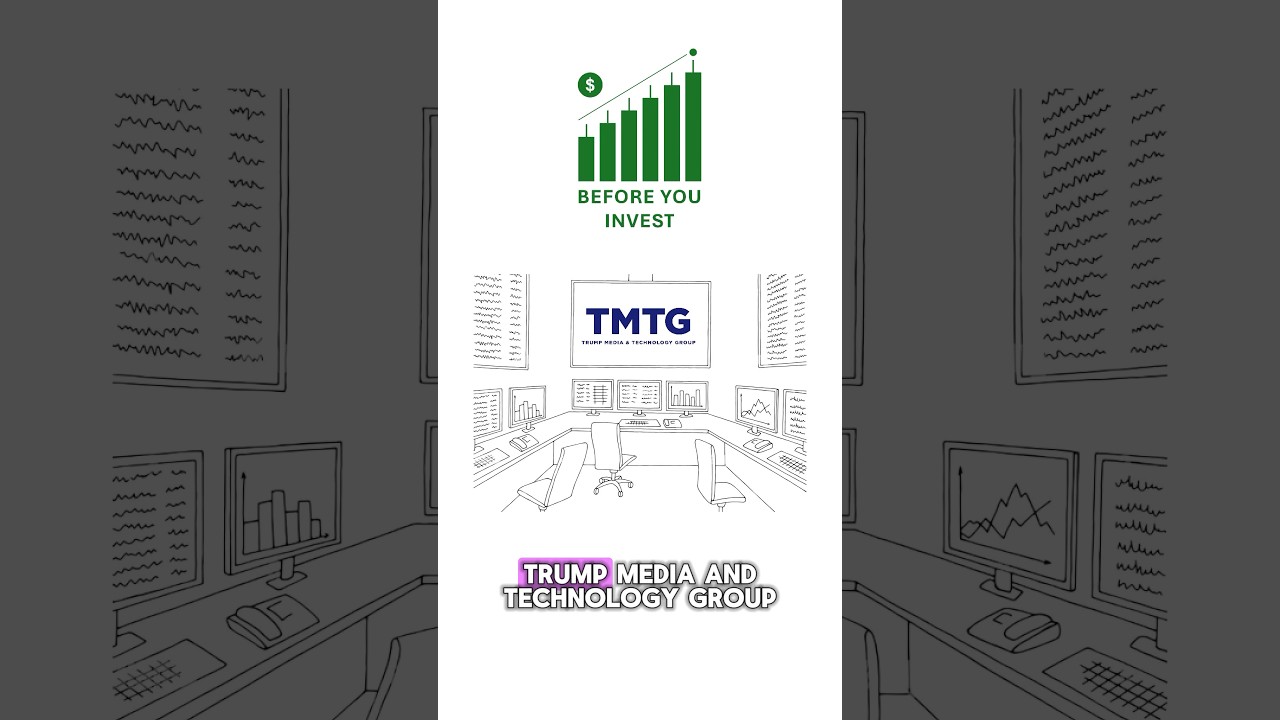TMTG (NASDAQ:DJT) was in the centre of yesterday‘s market rally. 