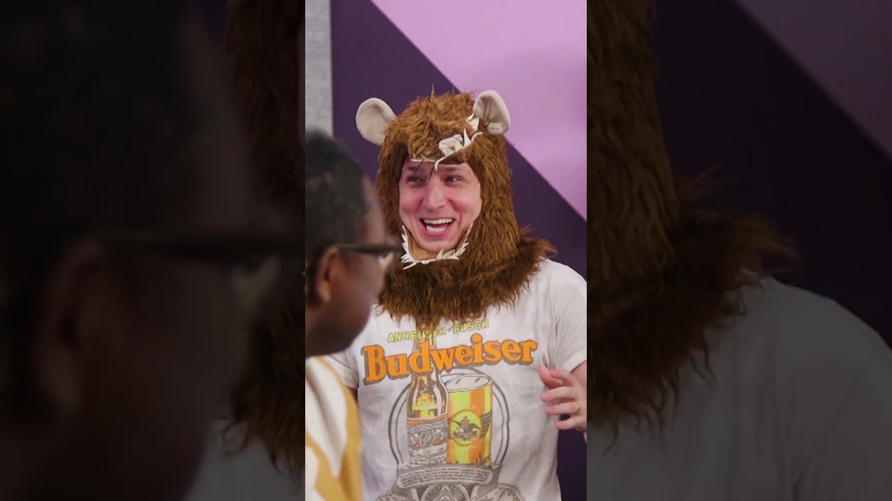 They're speaking in code because it's classified