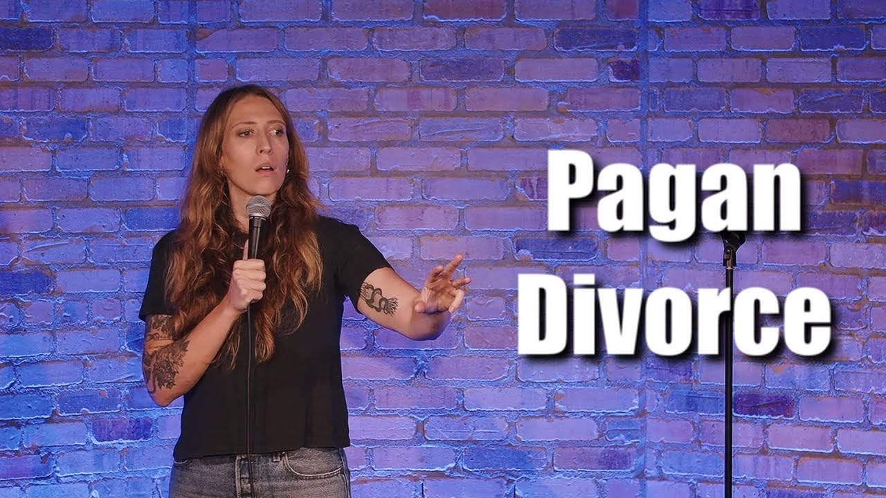 Pagan Divorce