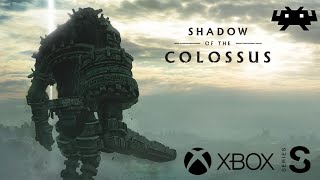 Shadow of the Colossus - PCSX2 4K - Xbox Series X 