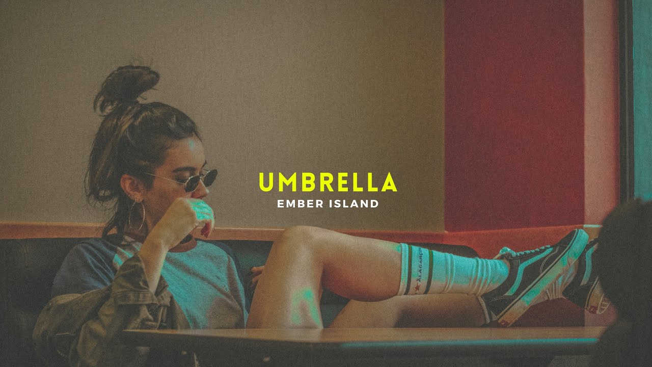 Ember island Umbrella Because (slowed + reverb) Tiktok Version