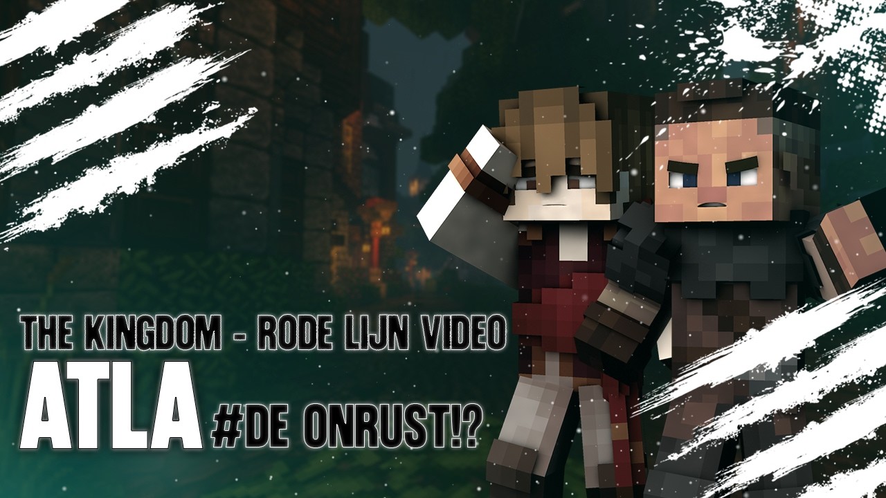 The kingdom Atla #2 hoofdstuk 2: De onrust!?