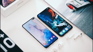 Samsung Galaxy S10 Vs Iphone Xs Max - Worth The Switch?