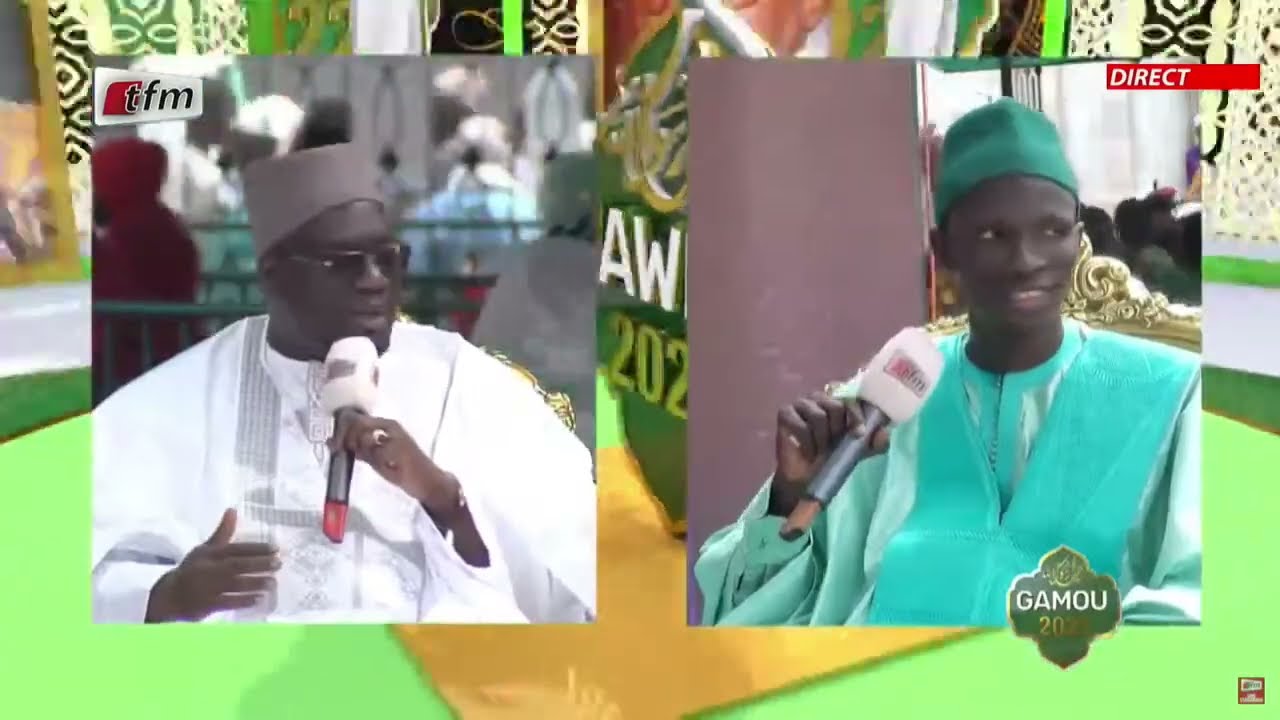 🚨TFM LIVE :  Mawlid 2022 avec Oustaz Pape Hann