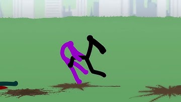 Stickman Warrior Part 4