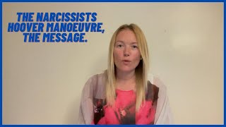 Famous A Narcissistic Hoover Manoeuvre. The Message. (Understanding Narcissism.) #shorts Wealth