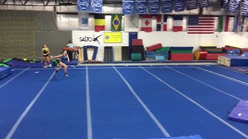 Front Handspring-Rudi-Layout Stepout 2017