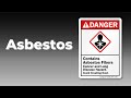 Beware asbestos in your house can cause lung problems