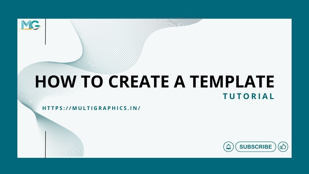 Creating Tutorial Templates Tutorial - How to Create a Template - YouTube
