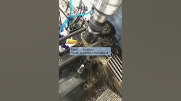 #Blind hole automotive nut tapping machine #Automobile nut automatic tapping machine #Automatic tapp