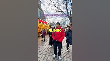 secret "word" for filipinos abroad