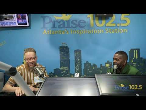 Donald Lawrence Speaks on New Album, "Global Love Alive (London)"