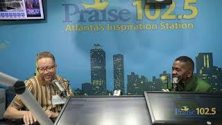 Donald Lawrence Speaks on New Album, "Global Love Alive (London)"