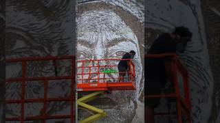 This Man Destroys Walls And Gets Paid For It