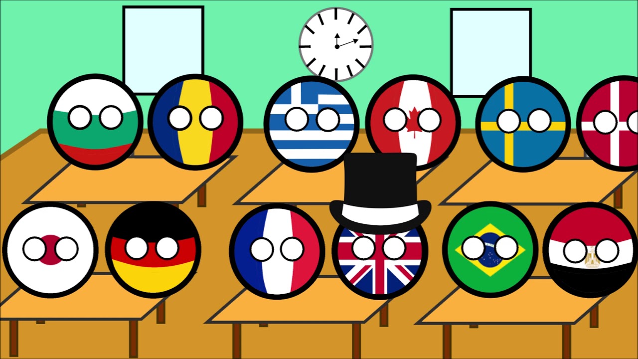 argentina countryball #1 - Epic Countryballs