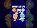 TORCHIC de AGUA? 🔥💧 ¿Y si los iniciales de HOENN cambiaran de tipo?