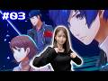 #03【P3R/ペルソナ3リロード】5月～中間試験　タルタロスでプチョヘンザ！ヘーイ！【※ネタバレ注意】