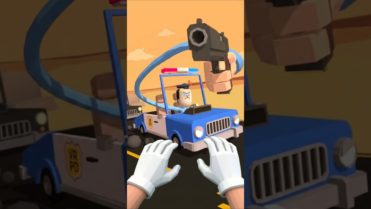 When VR gets too real
