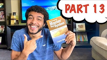 The Master Key System (Part 13)