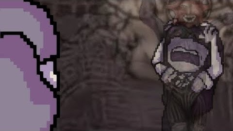 Idk who you are - Fear And Hunger 2: Termina Animation