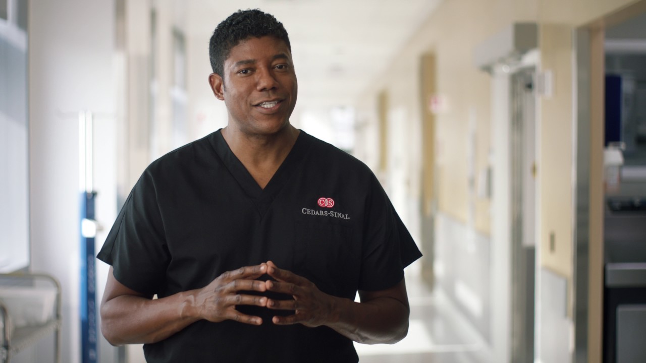 Let’s Talk About Colorectal Cancer | Dr. Murrell, Cedars-Sinai