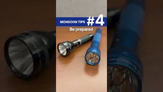5 important tips ahead of monsoon storms in the Valley!
