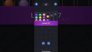 Color Bubble - Ball Sort Puz (Level 27)
