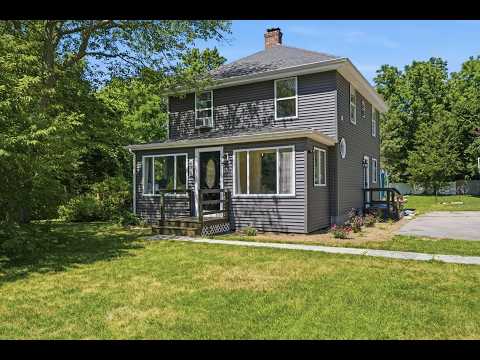 492 State Road, Plymouth, MA home video tour
