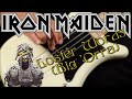 [BASS COVER] Iron Maiden - Losfer Words (Big 'Orra)
