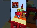 Sky Jump Challenge 😜🙌 | Poppy Playtime Chapter 5 ☁️#shorts #minecraft #poppyplaytime